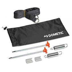 Upínací systém pro markýzy Dometic Tiedown Kit