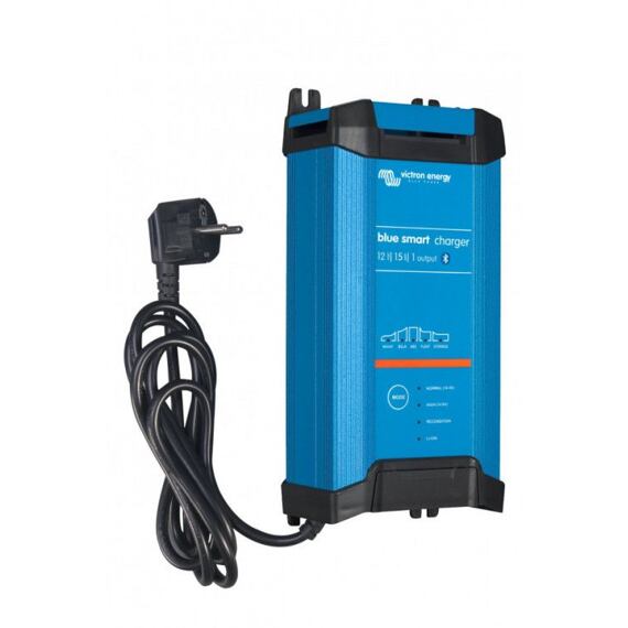 Victron Energy Blue Smart Charger 12V/15A - nabíječka baterií - tři výstupy